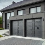 PORTE DE GARAGE BATTANTE