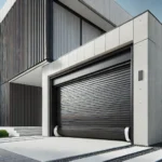 PORTE DE GARAGE ENROULABLE