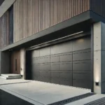 PORTE DE GARAGE SECTIONNELLE